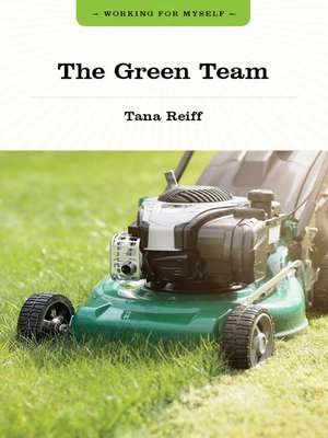 cover image of The Green Team